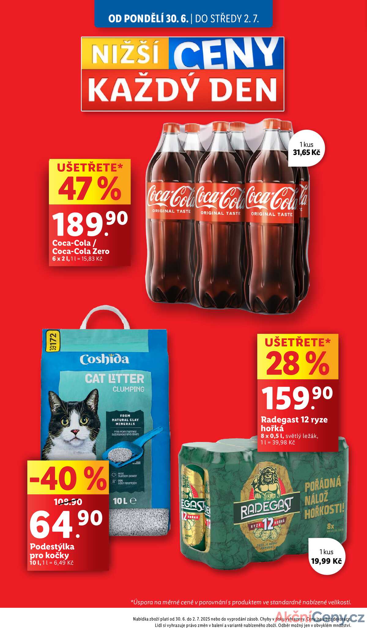Lidl od 30.6. do 6.7.2025 strana 2