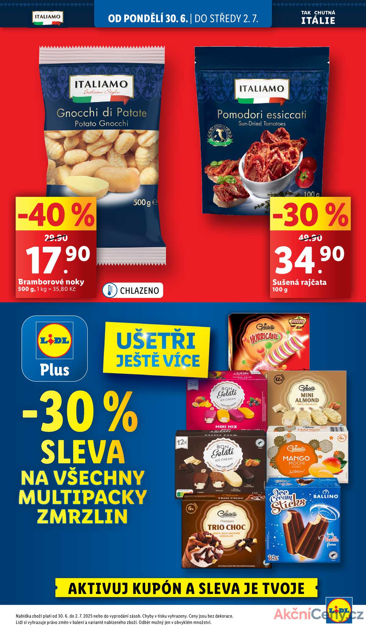 Lidl od 30.6. do 6.7.2025 strana 3