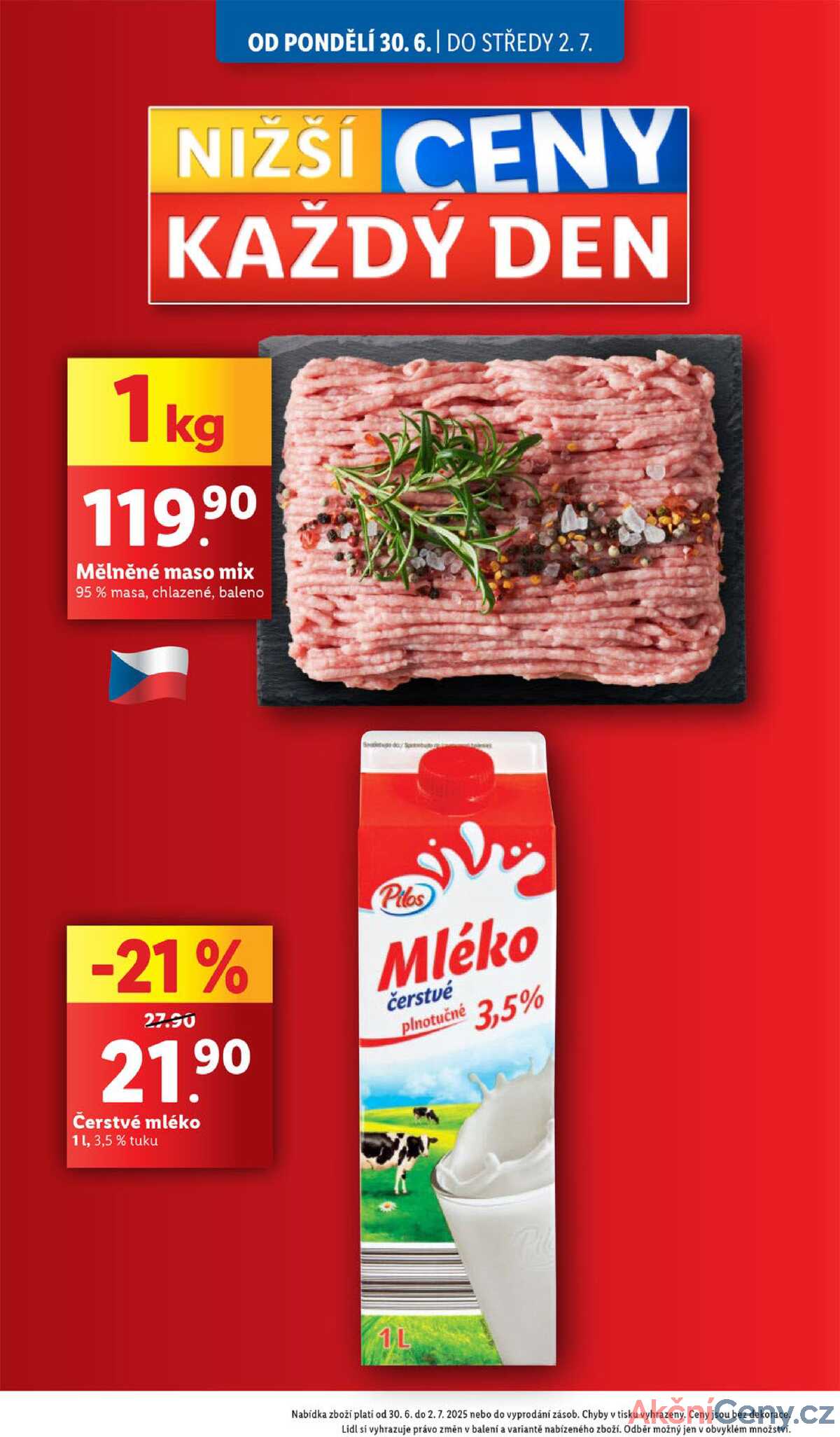 Lidl od 30.6. do 6.7.2025 strana 4
