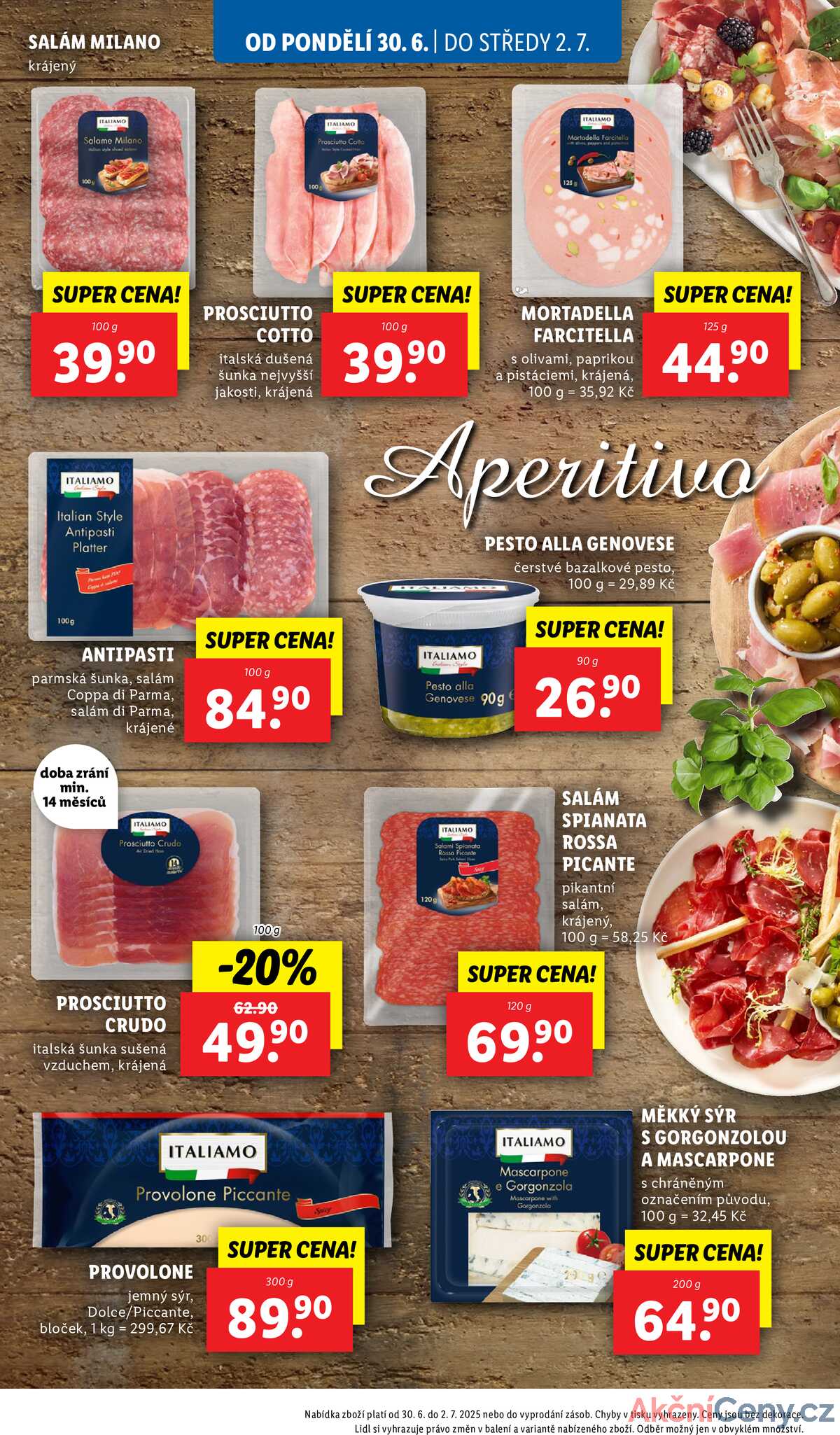 Lidl od 30.6. do 6.7.2025 strana 14