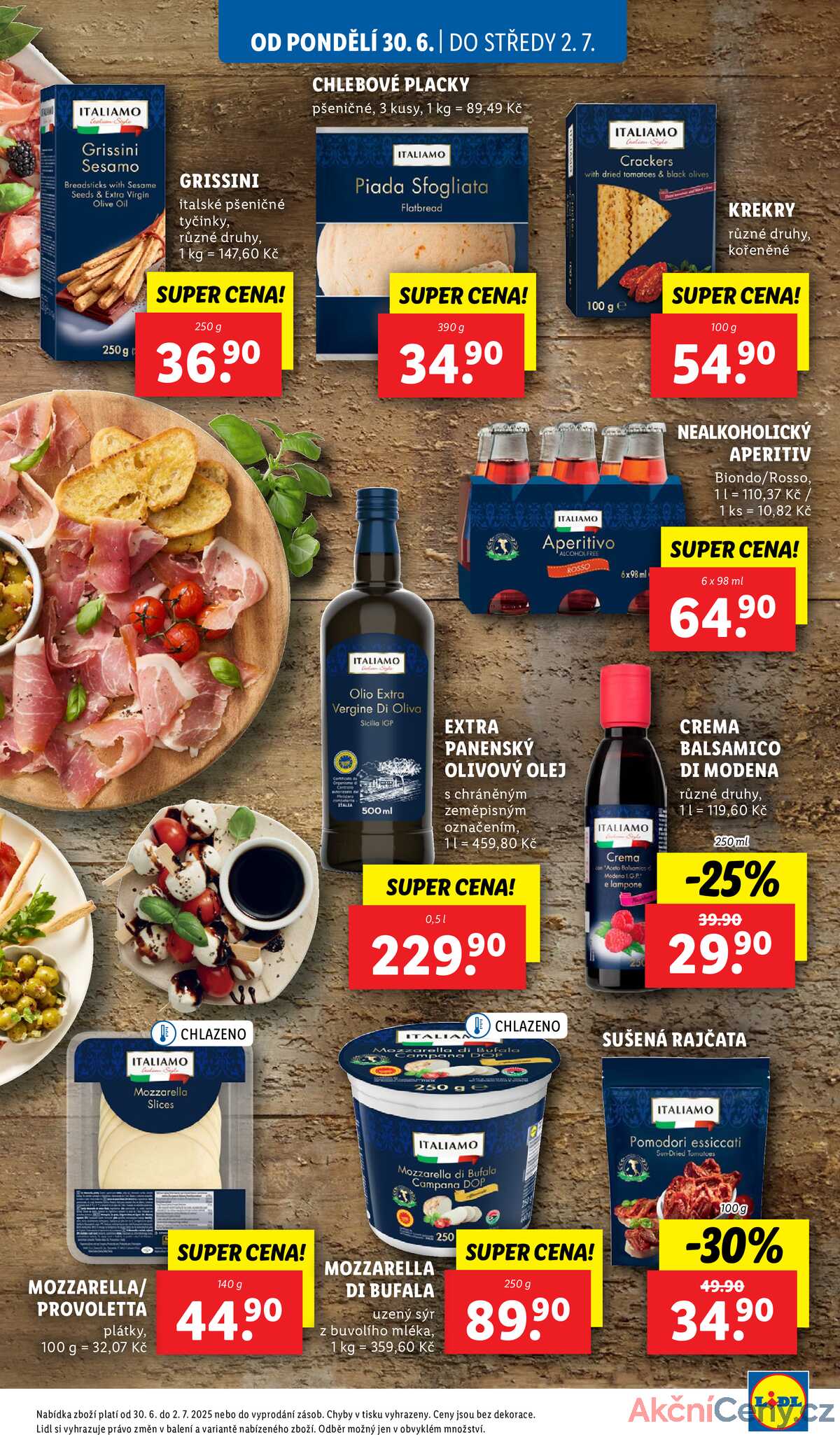 Lidl od 30.6. do 6.7.2025 strana 15