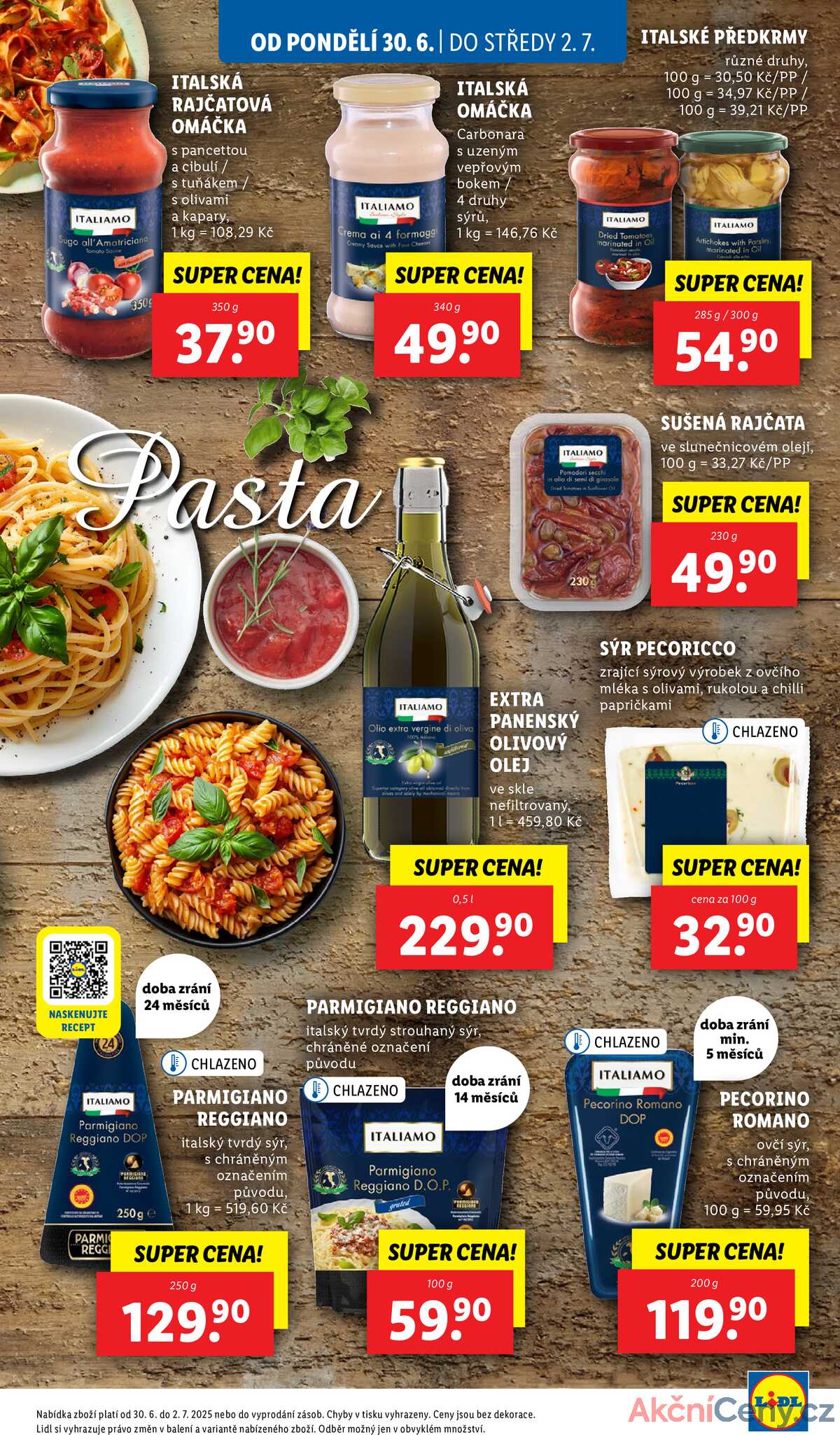 Lidl od 30.6. do 6.7.2025 strana 17