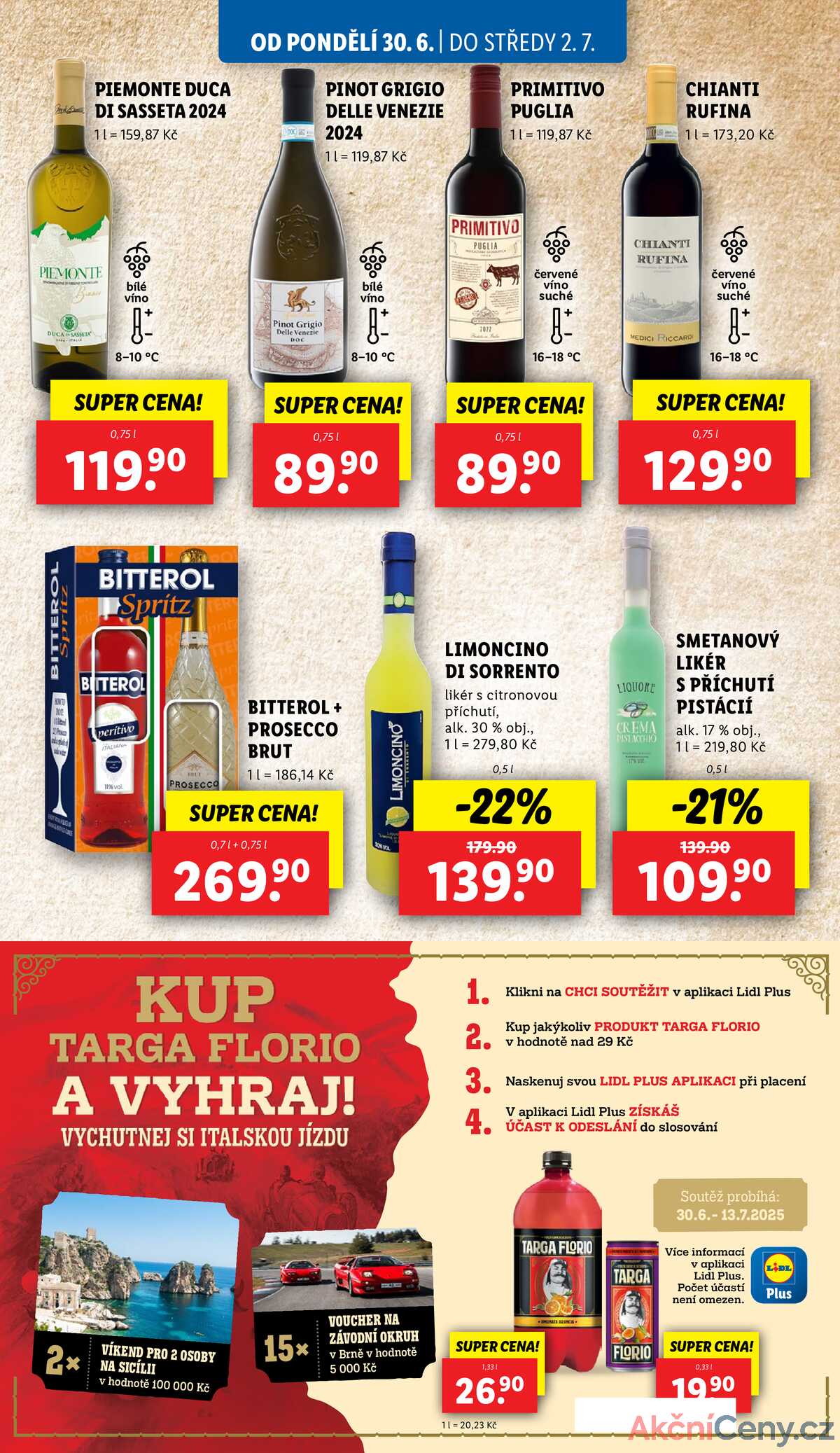 Lidl od 30.6. do 6.7.2025 strana 19