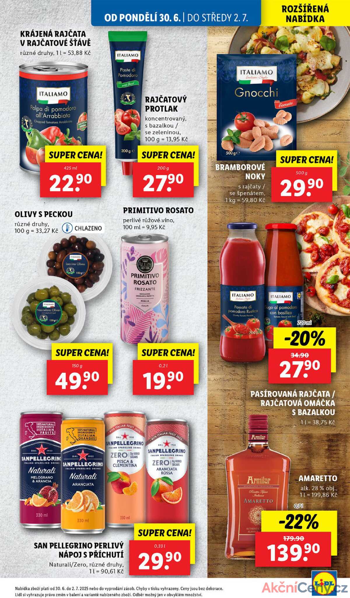 Lidl od 30.6. do 6.7.2025 strana 23