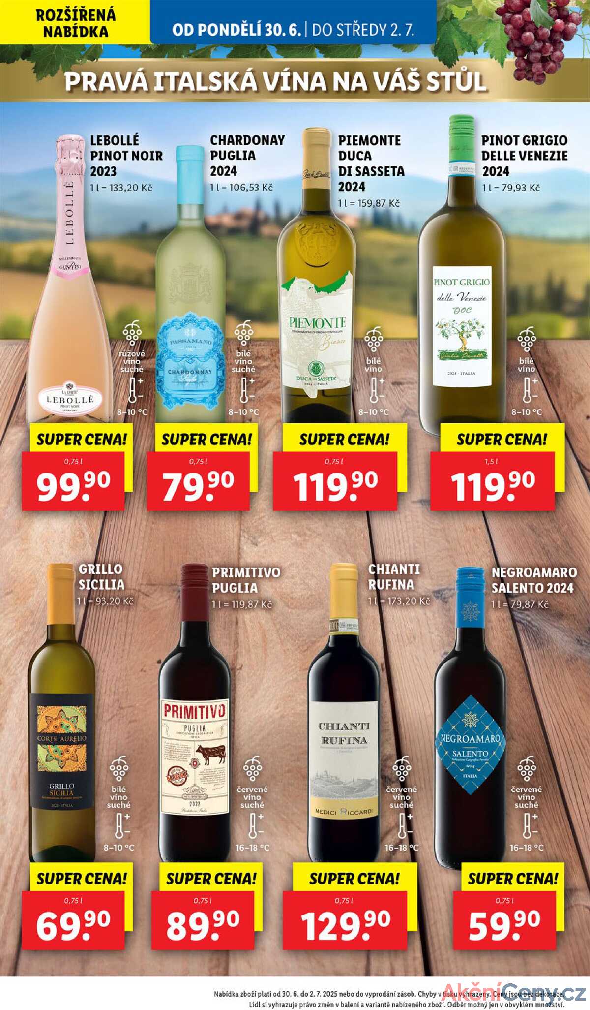 Lidl od 30.6. do 6.7.2025 strana 24
