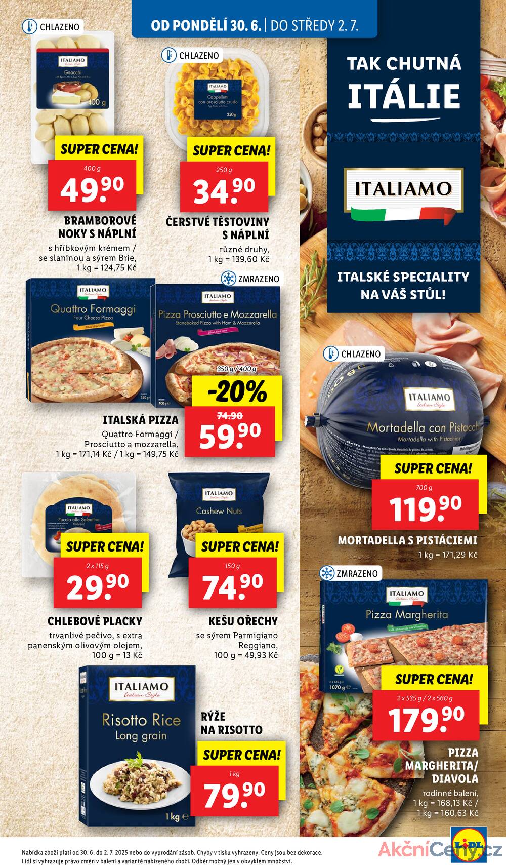 Leták Lidl - Lidl od 30.6. do 6.7.2025 - strana 13