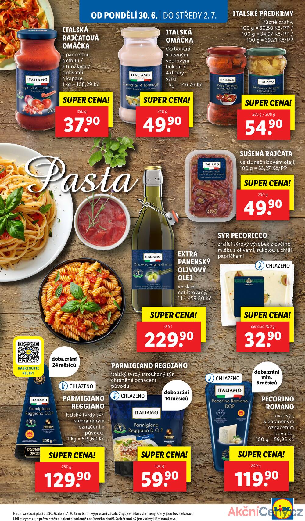 Leták Lidl - Lidl od 30.6. do 6.7.2025 - strana 17