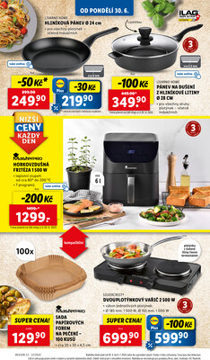 Lidl od 30.6. do 6.7.2025