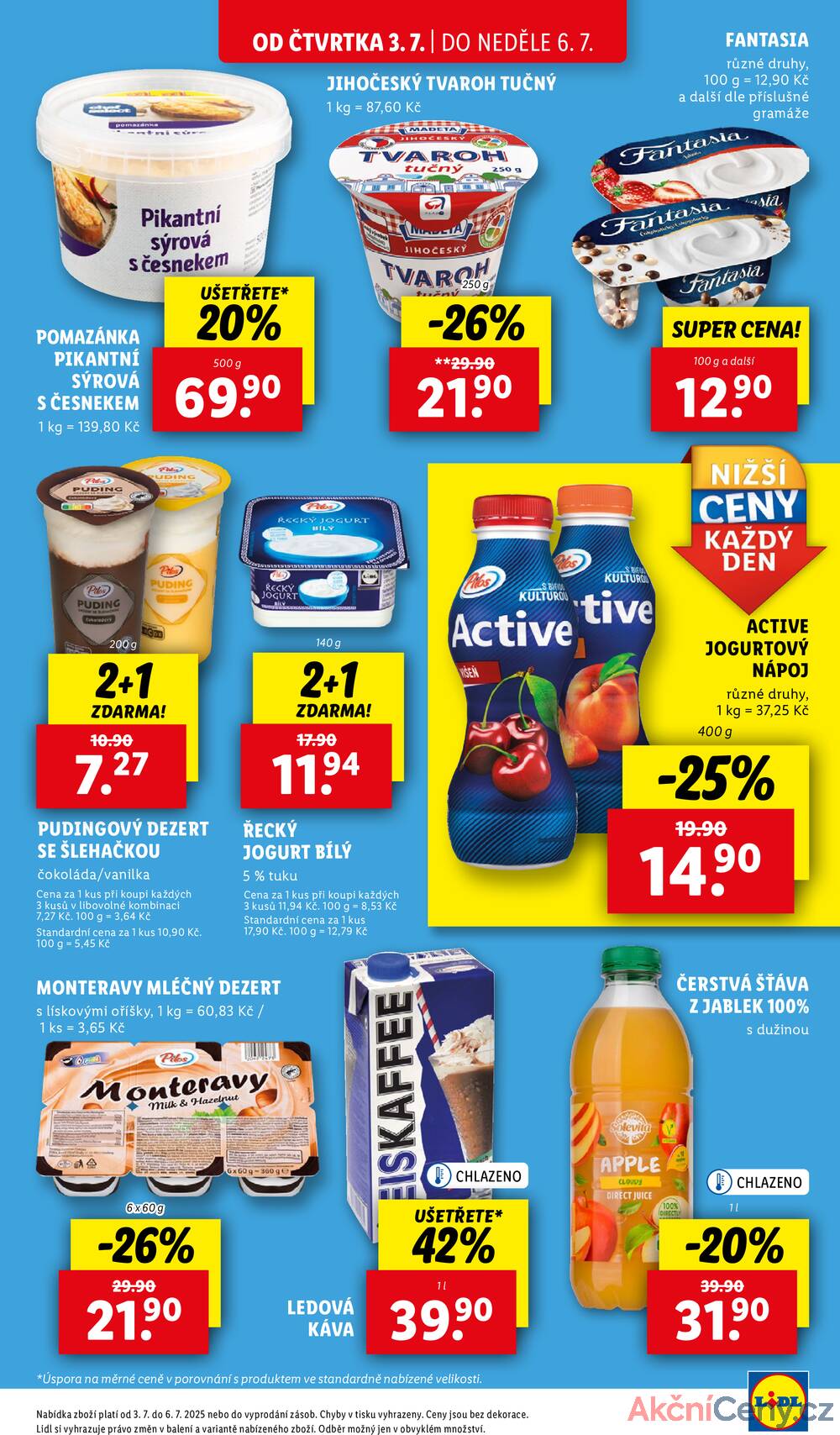 Leták Lidl - Lidl Čtvrtek od 3.7. do 6.7.2025 - strana 15