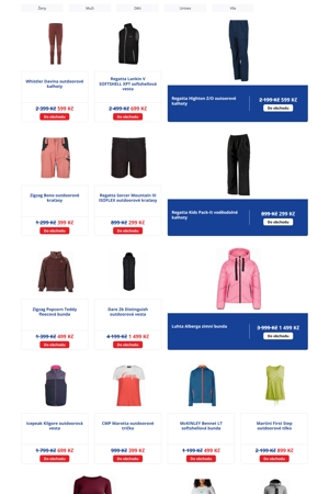 Intersport Outdoor - 28. 6. 2025