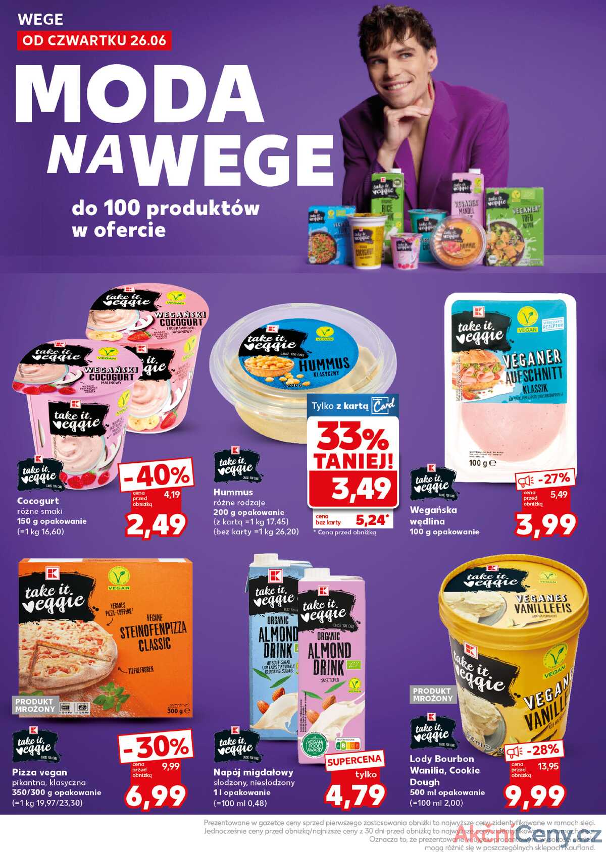 Leták Kaufland Polsko 30.6.-2.7.2025 - Silný start strana 16