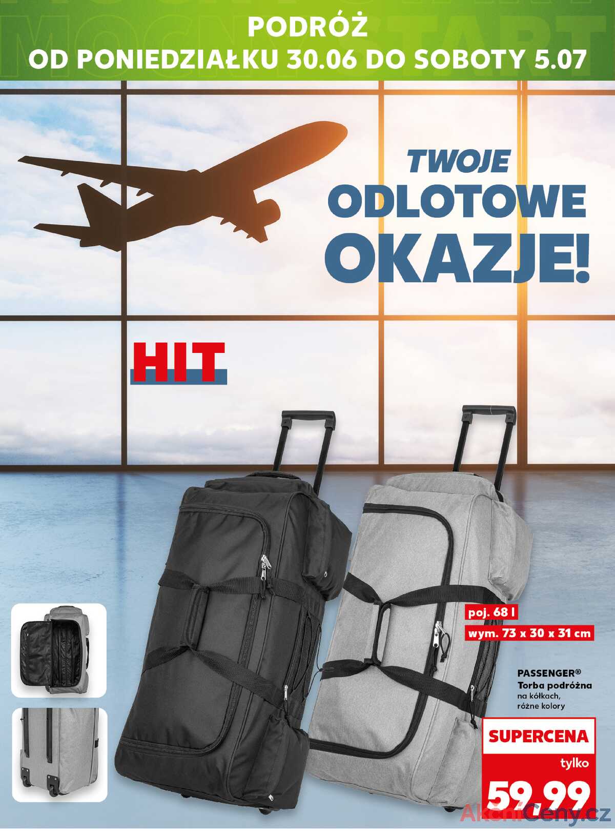 Leták Kaufland Polsko 30.6.-2.7.2025 - Silný start strana 24