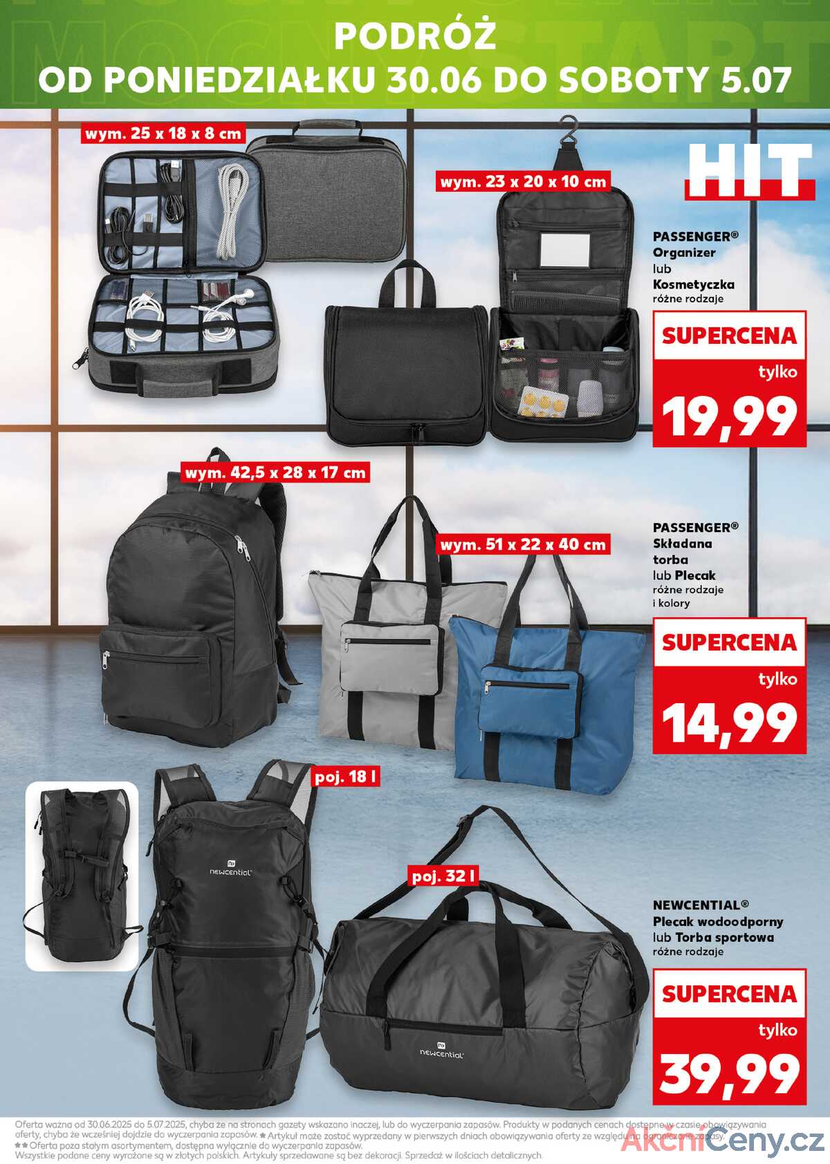 Leták Kaufland Polsko 30.6.-2.7.2025 - Silný start strana 25