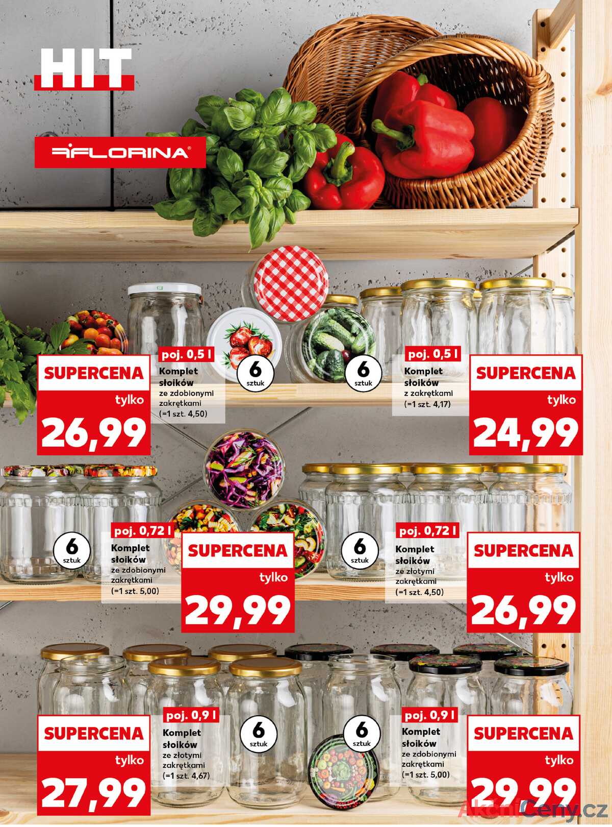 Leták Kaufland Polsko 30.6.-5.7.2025 strana 4