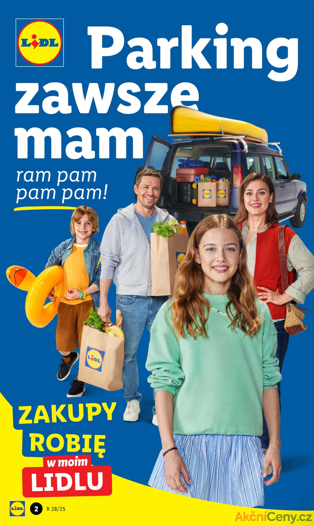 Katalog Lidl Polsko 7.7.-12.7.2025 strana 2