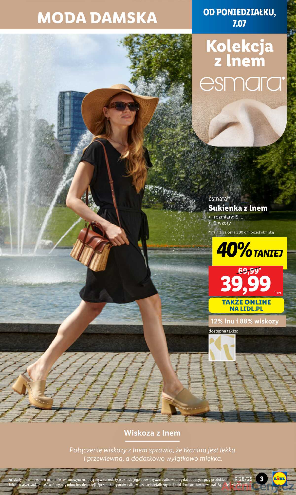 Katalog Lidl Polsko 7.7.-12.7.2025 strana 3