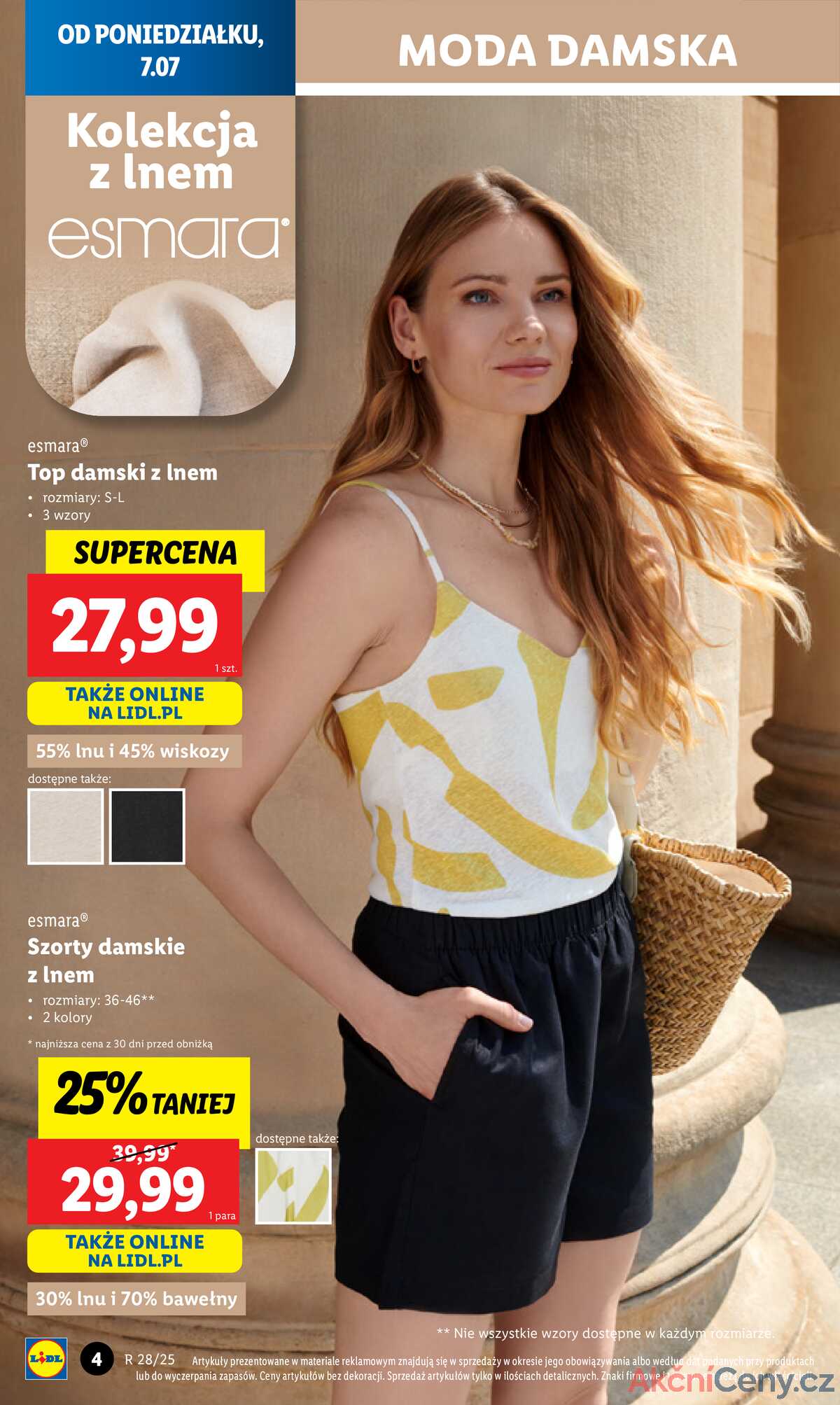 Katalog Lidl Polsko 7.7.-12.7.2025 strana 4
