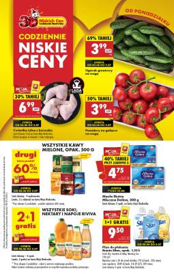 Biedronka Polsko (Polska) letáky