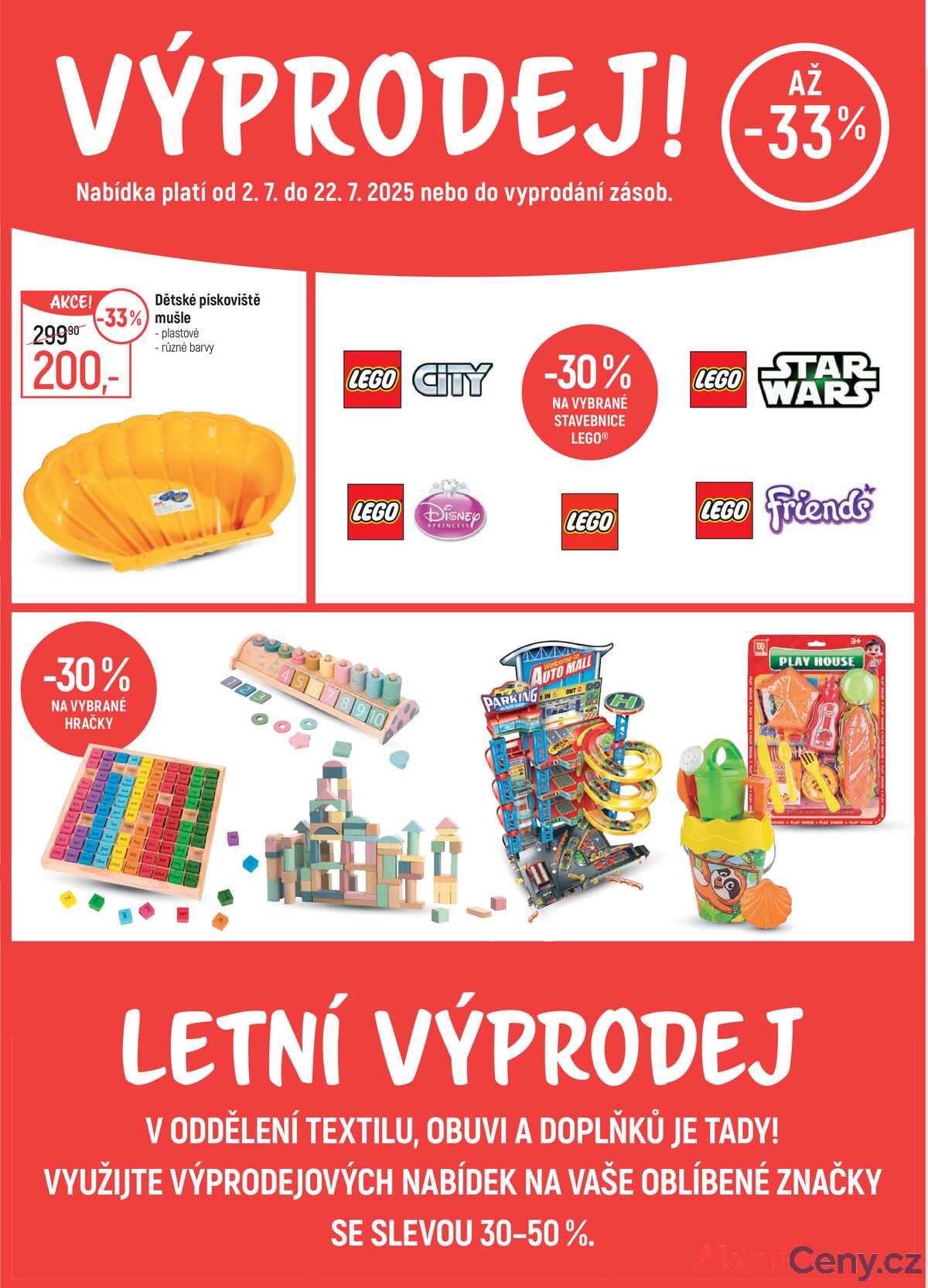 Akční leták Globus 2.7. - 22.7.2025 - Globus České Budějovice strana 2