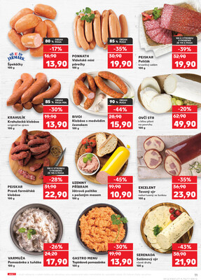 Kaufland 2.7. - 8.7. - Kaufland - Louny