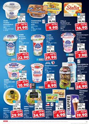 Kaufland 2.7. - 8.7. - Kaufland - Louny