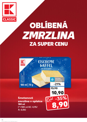 Kaufland 2.7. - 8.7. - Kaufland - Louny