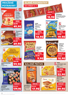 Kaufland 2.7. - 8.7. - Kaufland - Louny