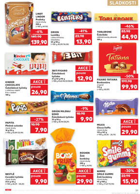 Kaufland 2.7. - 8.7. - Kaufland - Louny