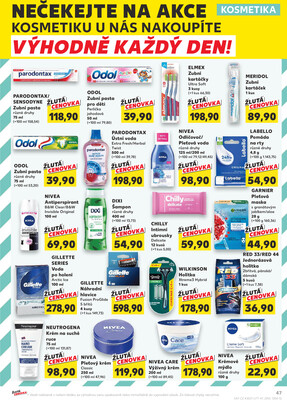 Kaufland 2.7. - 8.7. - Kaufland - Louny