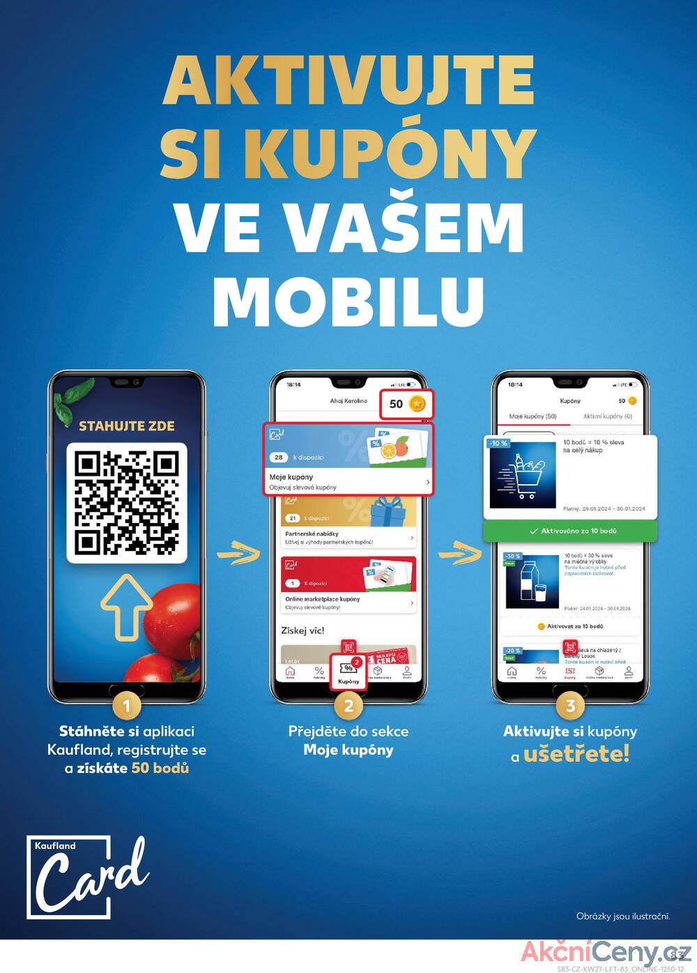 Leták Kaufland - Kaufland 2.7. - 8.7. - Kaufland - Mladá Boleslav - strana 83