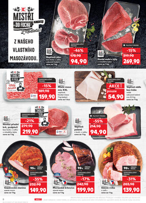 Kaufland 2.7. - 8.7. - Kaufland - Beroun