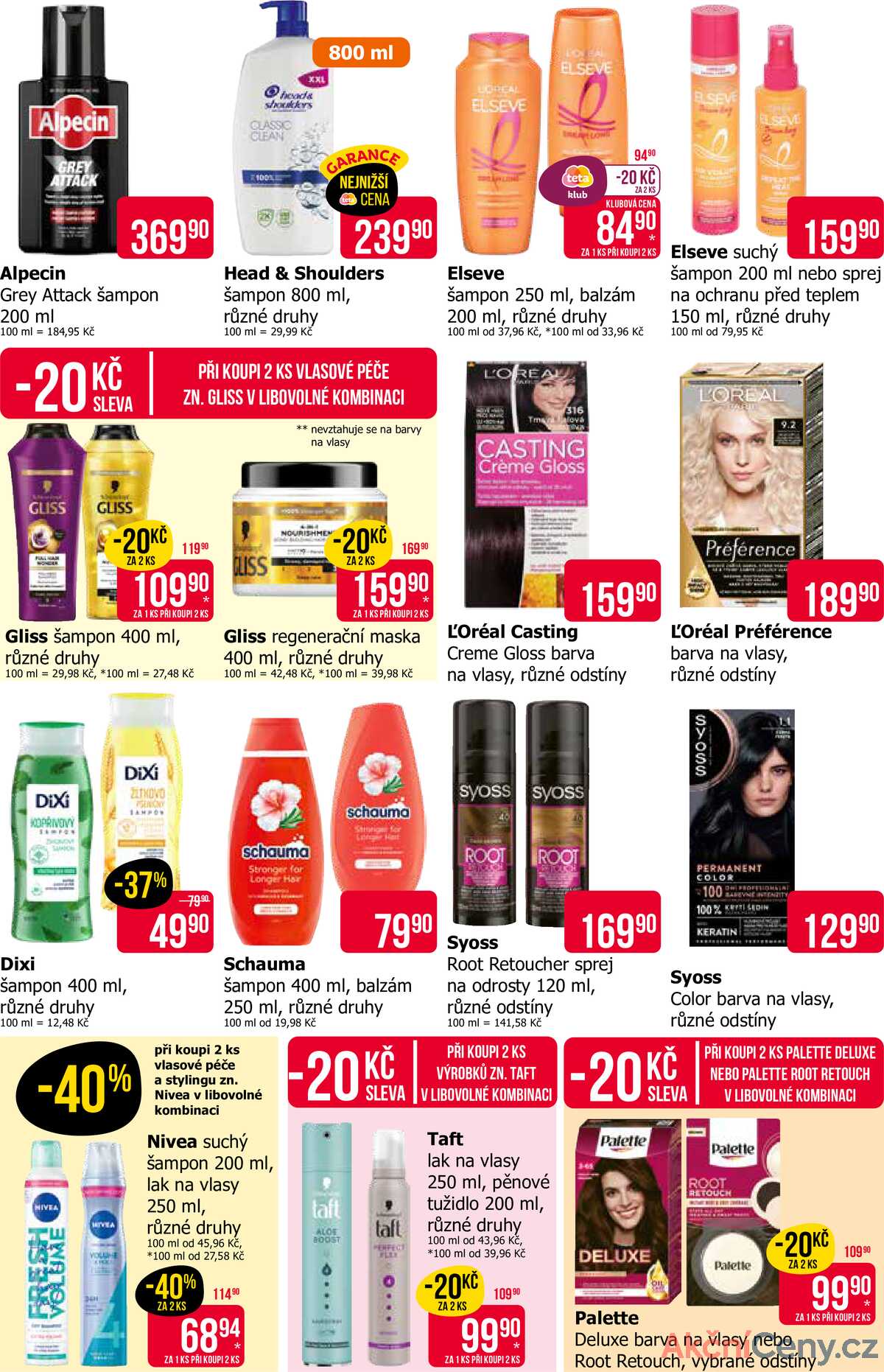 Teta drogerie  od 3.7. do 15.7.2025 strana 6