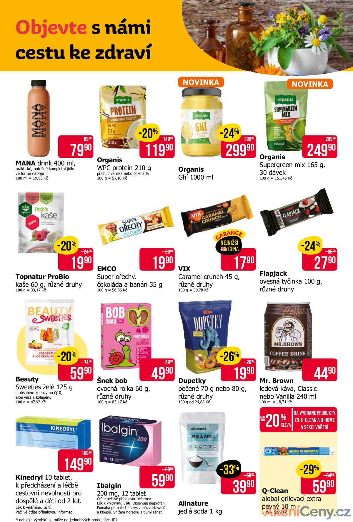 Teta drogerie  od 3.7. do 15.7.2025 strana 10