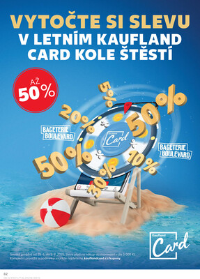 Kaufland 2.7. - 8.7. - Kaufland - Znojmo (Jarošova)