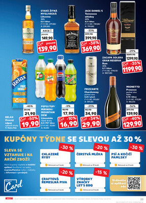 Kaufland 2.7. - 8.7. - Kaufland - Vsetín