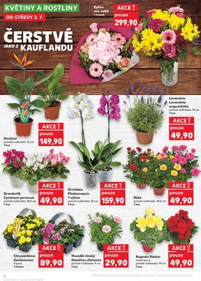 Kaufland 2.7. - 8.7. - Kaufland - Lanškroun