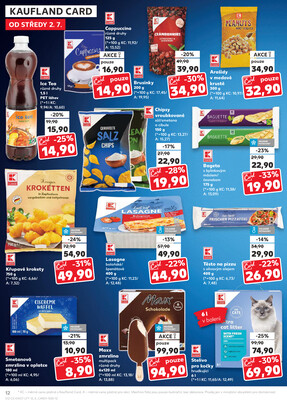Kaufland 2.7. - 8.7. - Kaufland - Lanškroun