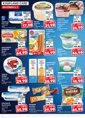 Kaufland 2.7. - 8.7. - Kaufland - Lanškroun