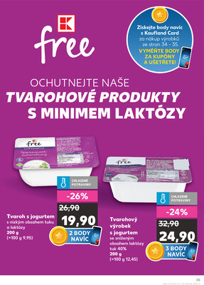 Kaufland 2.7. - 8.7. - Kaufland - Lanškroun