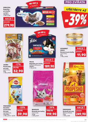 Kaufland 2.7. - 8.7. - Kaufland - Lanškroun