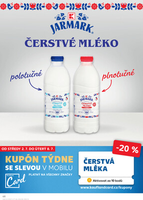 Kaufland 2.7. - 8.7. - Kaufland - Lanškroun