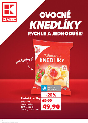 Kaufland 2.7. - 8.7. - Kaufland - Pelhřimov