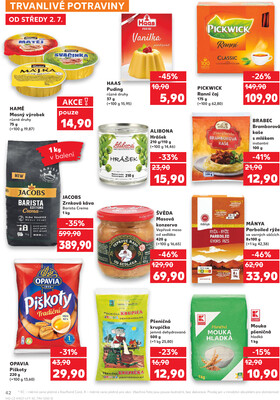 Kaufland 2.7. - 8.7. - Kaufland - Pelhřimov