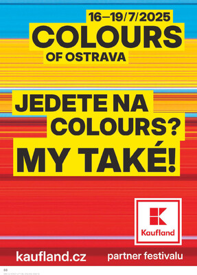 Kaufland 2.7. - 8.7. - Kaufland - Pelhřimov