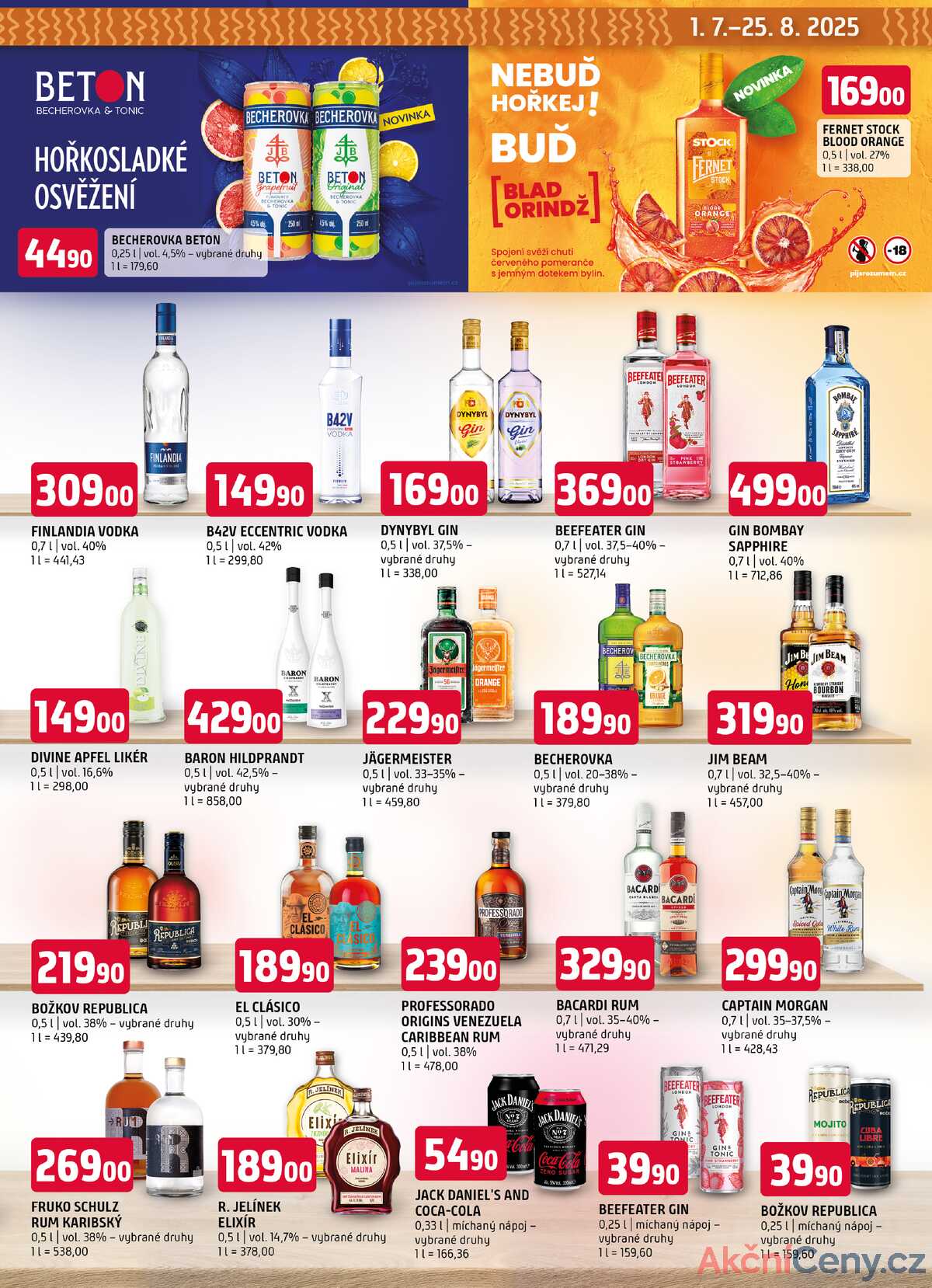 Terno Letní speciál od 1.7. do 25.8.2025 strana 9