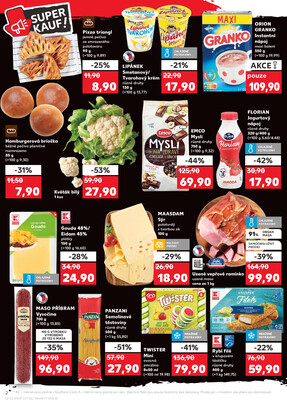 Kaufland 2.7. - 8.7. - Kaufland Moravská Třebová