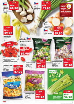 Kaufland 2.7. - 8.7. - Kaufland Moravská Třebová