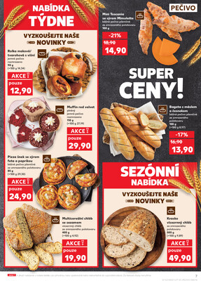 Kaufland 2.7. - 8.7. - Kaufland Moravská Třebová