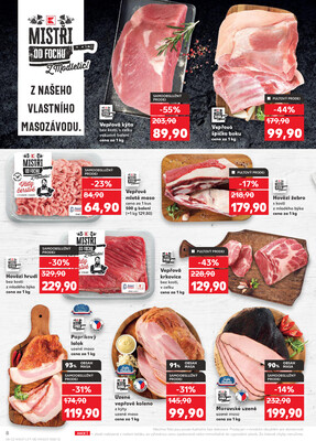 Kaufland 2.7. - 8.7. - Kaufland Moravská Třebová