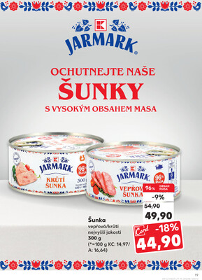 Kaufland 2.7. - 8.7. - Kaufland Moravská Třebová